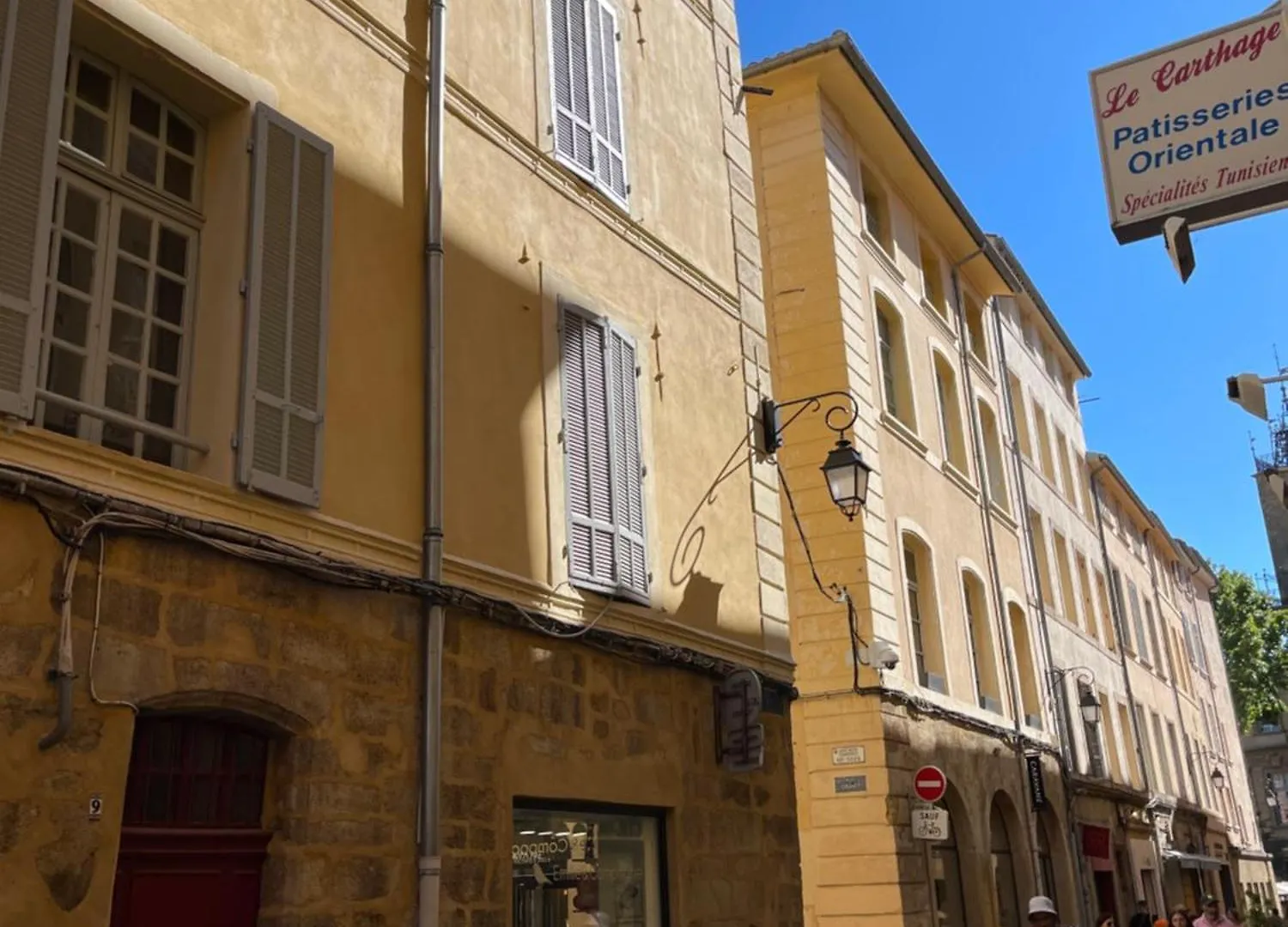Chez Victor - Studio Tout Equipe - Centre Ville Historique - Proche Mairie Et Forum Des Cardeurs Aix-en-Provence