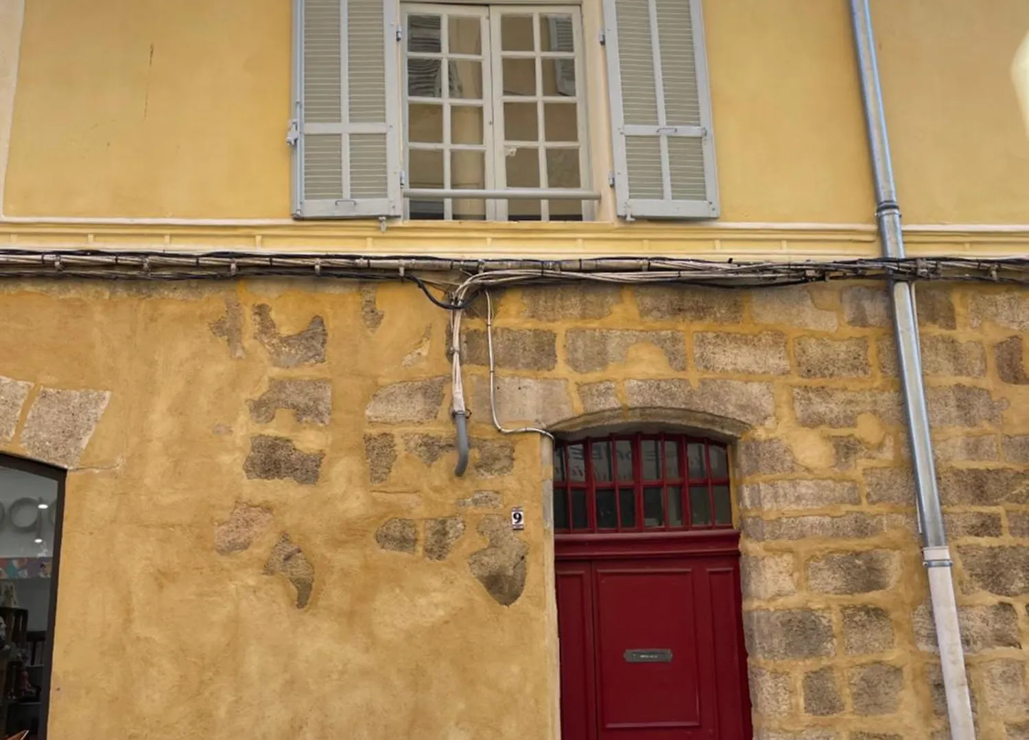 Apartment Chez Victor - Studio Tout Equipe - Centre Ville Historique - Proche Mairie Et Forum Des Cardeurs Aix-en-Provence