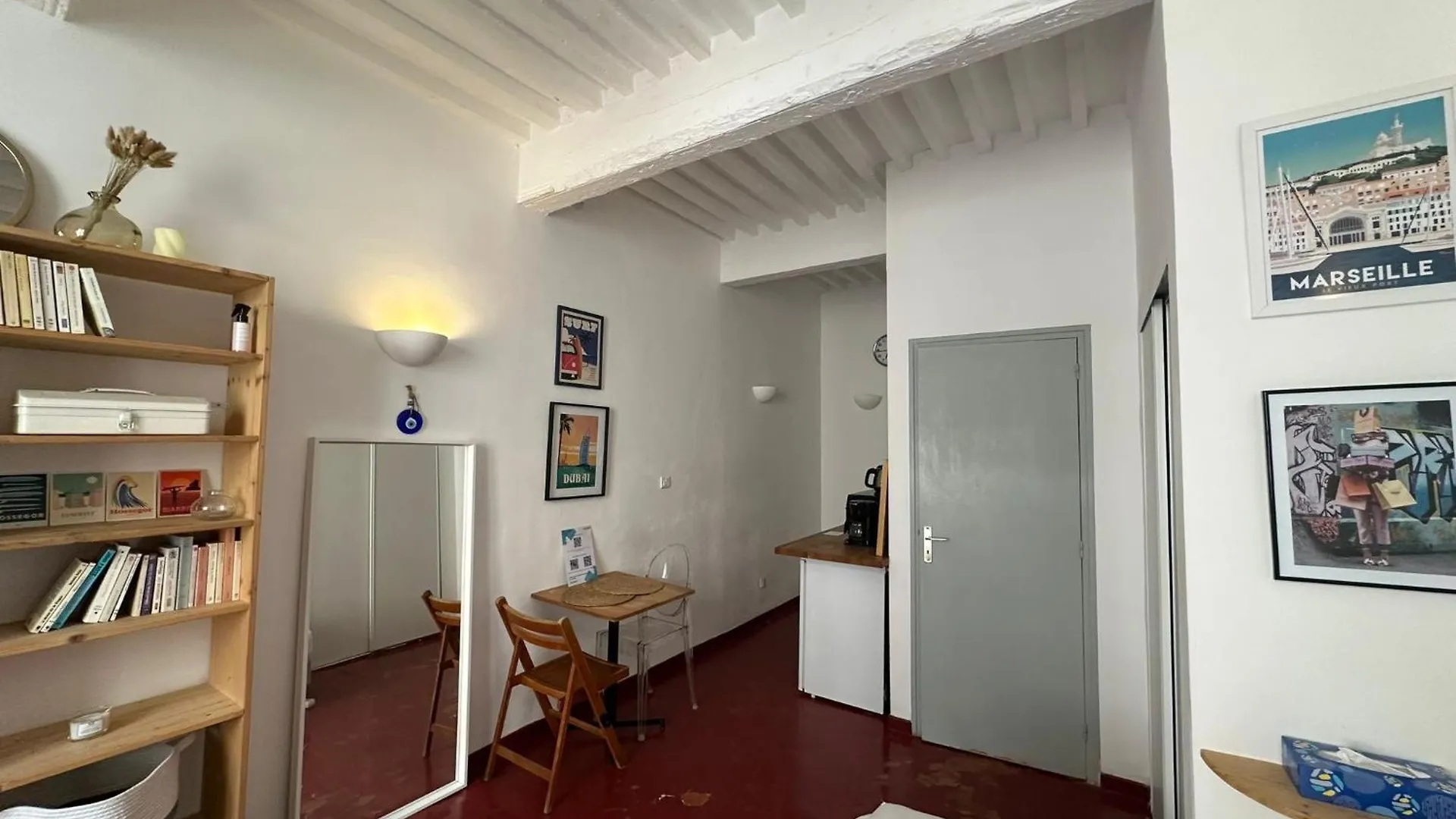 Chez Victor - Studio Tout Equipe - Centre Ville Historique - Proche Mairie Et Forum Des Cardeurs Aix-en-Provence 0*,